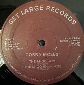 激レア COBRA MCEES