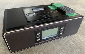 美品!! 希少!! 動作品!!◆◆TEAC ティアック テック SR-2T ipod対応 Hi-Fi◆◆