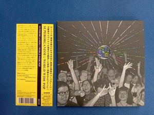 Superorganism CD ワールド・ワイド・ポップ