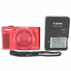 ■極上品■ CANON PowerShot SX620 HS レッド