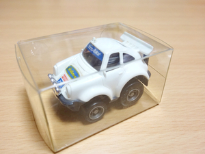 チョロQ A-66 PORSCHE 911-4WD ポルシェ 白 美品