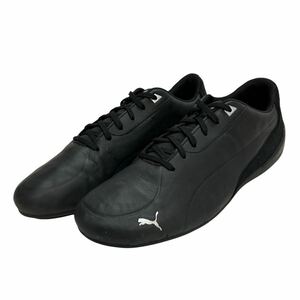 C247 PUMA プーマ ドリフトキャット ドライビングシューズ スニーカー 36381301 US10 28cm ブラック