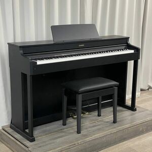 X594 CASIO 電子ピアノ 23年製 CELEVIANO AP-A470BK / 神奈川県秦野市