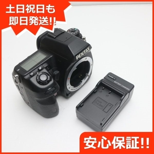 良品中古 PENTAX K-7 ブラック 即日発送 PENTAX デジタル一眼 本体 あすつく 土日祝発送OK