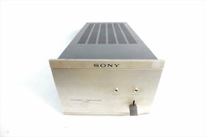 ◇ SONY ソニー TA-3120 アンプ 中古 現状品 240208R7597