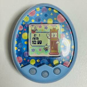 【動作品】BANDAI バンダイ Tamagotchi m!x たまごっちみくす Melody m!x ver. ブルー