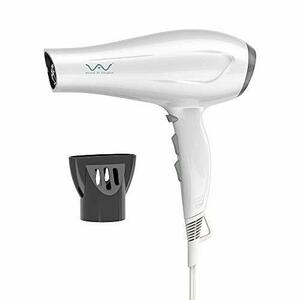 VAV マイナスイオン ドライヤー 風温＆風量調節可 1200Ｗ 大風量 家用 ヘアドライヤー ヘアケア