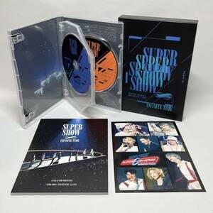 SUPER JUNIOR SUPER SHOW8 スパショ8 初回盤DVD