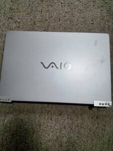 ★中古品 BIOS確認 VAIO S11 VJS111D11N Core i5 6200U 2.30GHz 4GB ノートPC OSなし★108