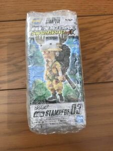 劇場版 ONE PIECE STAMPEDE ワールドコレクタブルフィギュア vol.1 ウソップ ワンピース ワーコレ