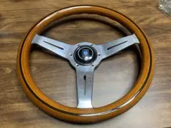 NARDI CLASSIC WOOD ナルディ クラシック ウッド 33Φ