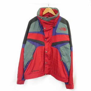 90s THE NORTH FACE スキー ジャケット sizeXL/ノースフェイス USA 古着　0903