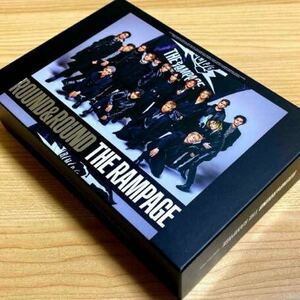 THE RAMPAGE / ROUND & ROUND〈初回限定盤・5枚組〉