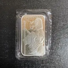 銀貨　99.9% 純銀　限定　シルバーバー　ウナ　ライオン　ブリタニア　イギリス
