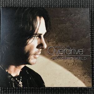 リック・スプリングフィールド RICK SPRINGFIELD　Venus in Overdrive