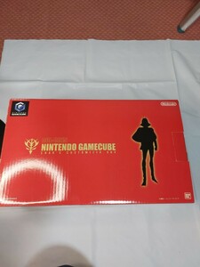 任天堂　ゲームキューブ　シャア専用　 シャア専用BOX　未使用品