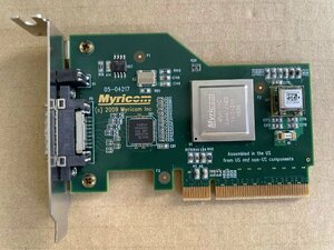 ★送料無料★ジャンク現状品★ Myricom 10G-PCIE-8BL-C Myri-10GB ★AB691