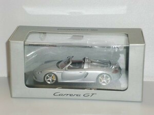 ○1/43 MINICHAMPS Porsche Correra GT 銀