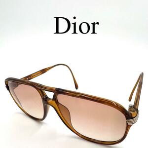 Christian Dior ディオール メガネ 度入り 2453 フルリム