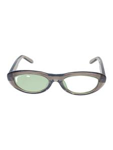 金子眼鏡◆サングラス/オーバル/メンズ/KC-97/セルフレーム
