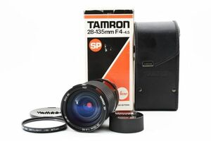 【光学極上品】TAMRON タムロン 28-135mm f4-4.5 SP オリンパス OMマウント #770-5
