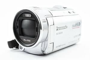 ★緊急大特価★ Panasonic フルハイビジョン ビデオカメラ HC-V600M パナソニック
