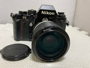 Nikon ニコン F3 1781172/Zoom-NIKKOR 43～86mm 1:3.5 レンズセット