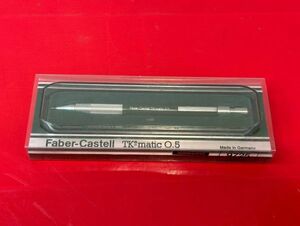 FABER-CASTELL ファーバーカステル 0.5 TK-matic 製図用 シャープペン 自動 オート