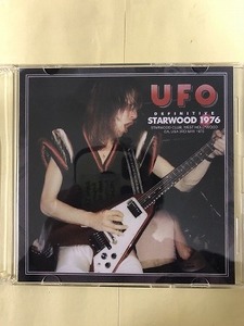 UFO CD STRAWOOD CLUB 1976 1枚組　同梱可能