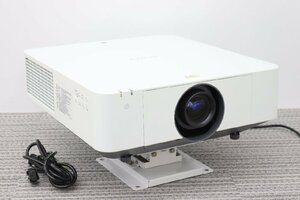 〇【データプロジェクター】SONY / VPL-FWZ60/ 2017年製 / 使用時間:1086h / 通電OK