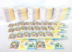 送料300円(税込)■ui346■熊本限定 れんこん・阿蘇・おても キューピー メモ帳 3冊入 120点(360冊)【シンオク】