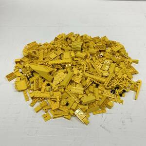 送料無料h53639 LEGO レゴ 約490g 特殊パーツ 黄色 まとめ ジャンク