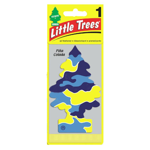 Little Trees リトルツリー エアフレッシュナー ピナコラーダ 1枚 USDM 芳香剤