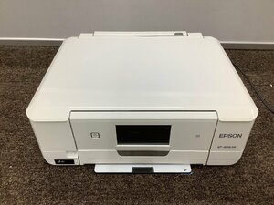 【現状品】ジャンク　EPSON EP-808AW インクジェットプリンター エプソン 家電