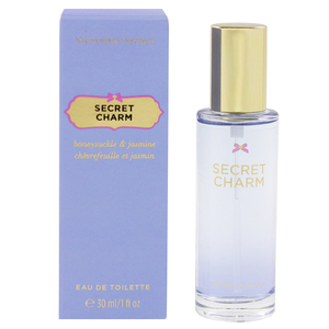 ヴィクトリアズ シークレット シークレットチャーム EDT・SP 30ml 香水 フレグランス SECRET CHARM VICTORIAS SECRET 新品 未使用