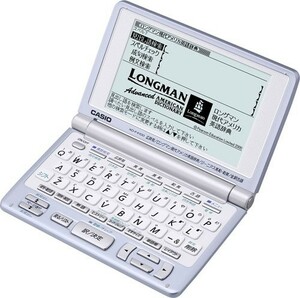 CASIO Ex-word XD-F4100 (25コンテンツ, 学習モデル)