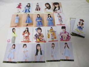 【同梱可】中古品 アイドル HKT48 AKB48 指原莉乃 矢吹奈子 他等 生写真 146枚 グッズセット