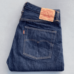 米国製 1966年モデル ダブルネーム LEVI