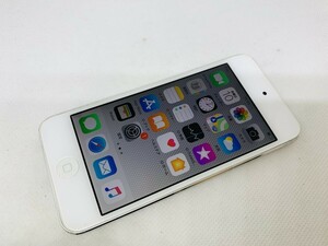 ★送料無料★ジャンク★iPod touch6 16GB★シルバー★3726001521★SYS★05/11