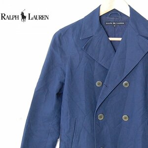 RLアールエル■ラルフローレンRALPH LAUREN チェスターコート ショート丈 日本製 /インパクト21■9■ネイビー ※NK3719170