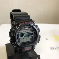 G-SHOCK  DW-9052デジタル時計  ジャンク