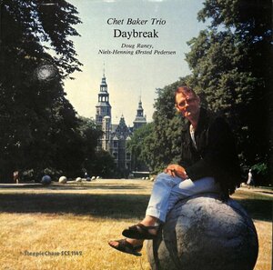 249987 CHET BAKER TRIO / Daybreak(LP)