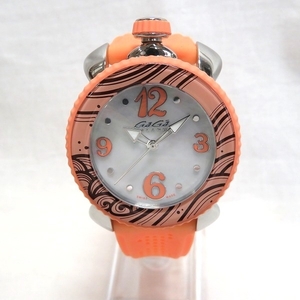 ガガミラノ 7020 クォーツ 時計 腕時計 レディース☆0319