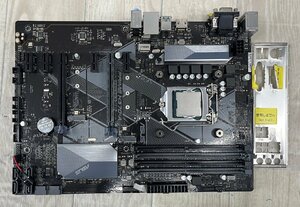 送料無料　ASUS PRIME H370-A 　I7-9700K マザーボード　BIOS通電確認のみ