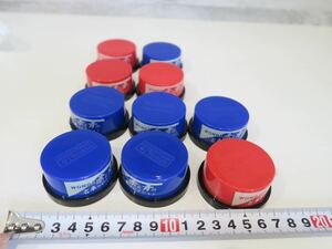 WANDA 赤と青の名車コレクション ２色６車種　ワンダ 缶コーヒーオマケ ミニカー