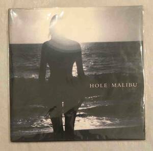 ■1998年 UK盤 オリジナル 新品シールド HOLE - Malibu 7’EP GFS 22369 Geffen Records NIRVANA