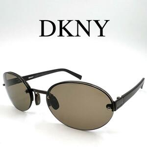 DKNY ディーケーエヌワイ サングラス メガネ 7221S 200 オーバル