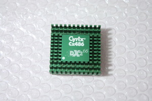 P54【中古】Cyrix Cx486 DX2 V66 A3CM434H