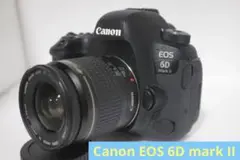 Canon EOS 6D Mark II レンズセットCanon EF28-80