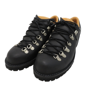 DANNER ダナー D-7006 マウンテンリッジ ロー ブーツ ブラック系 8 [240101170771] メンズ